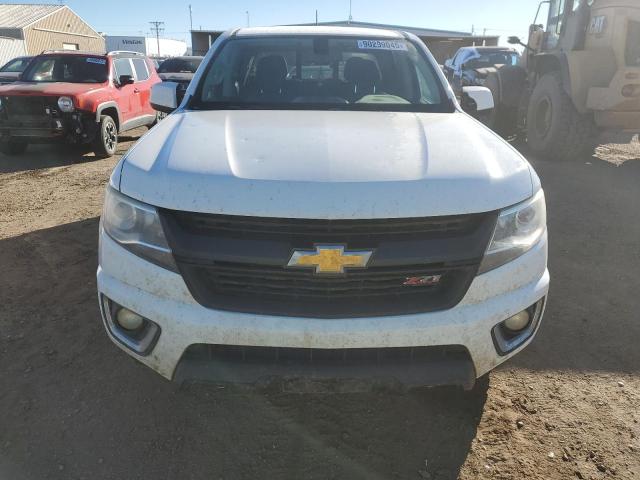 Photo 5 from auction – 2017 CHEVROLET COLORADO with VIN 1GCPTDE16H1228833