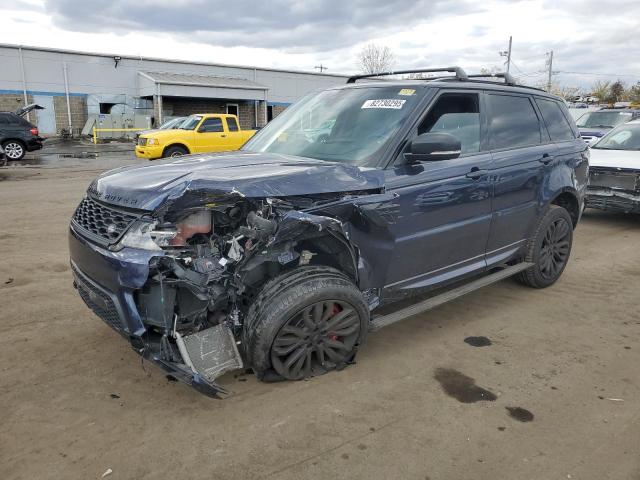 Photo 1 from auction – 2019 LAND ROVER RANGE ROVE with VIN SALWV2RE4KA861175