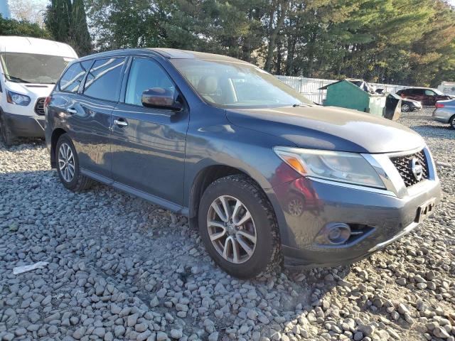 Photo 4 from auction – 2013 NISSAN PATHFINDER with VIN 5N1AR2MM7DC657753
