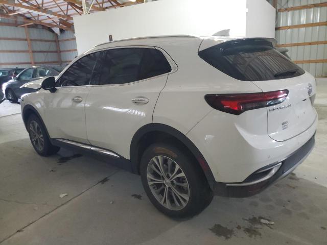 Photo 2 from auction – 2022 BUICK ENVISION P with VIN LRBAZLR43ND163175
