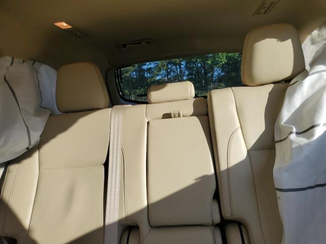 Photo 10 from auction – 2016 TOYOTA HIGHLANDER with VIN 5TDKKRFH2GS176589