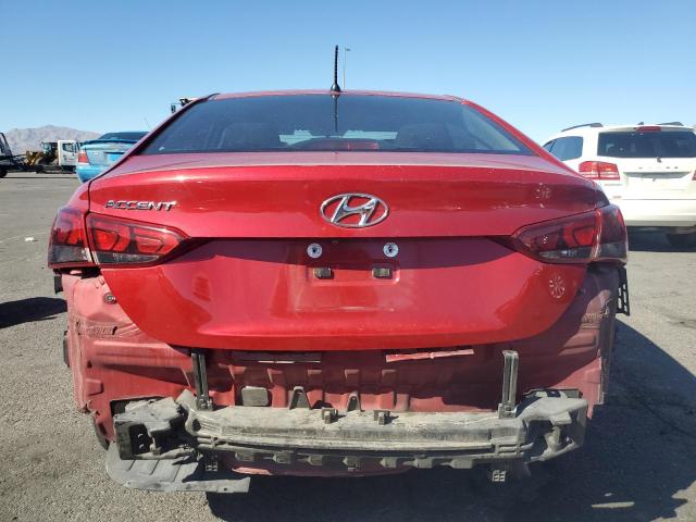 Photo 6 from auction – 2019 HYUNDAI ACCENT SE with VIN 3KPC24A34KE041202