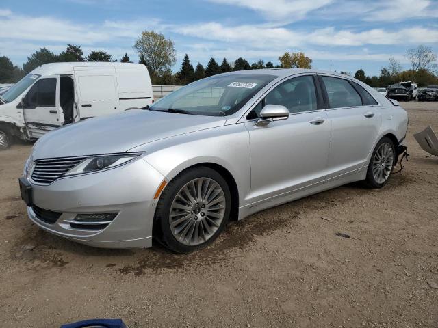 Photo 1 from auction – 2014 LINCOLN MKZ with VIN 3LN6L2JK4ER815351