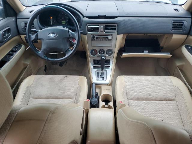 Photo 8 from auction – 2004 SUBARU FORESTER 2 with VIN JF1SG63694H753773
