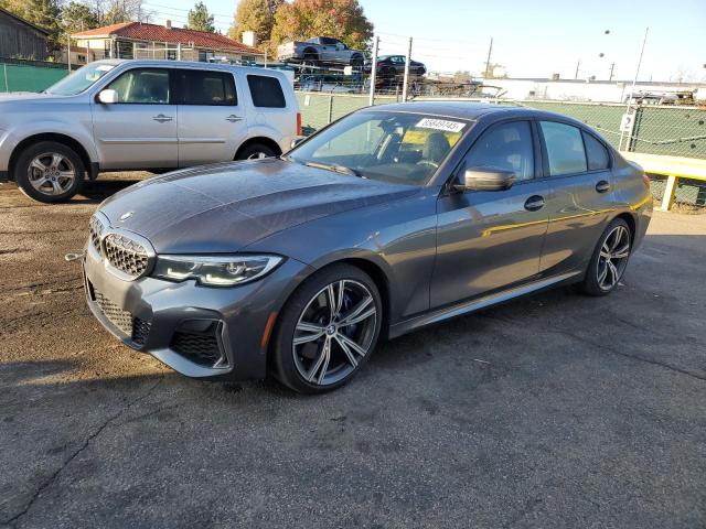 BMW M340XI 2020 with VIN WBA5U9C04LFH16234 - Photo from auction