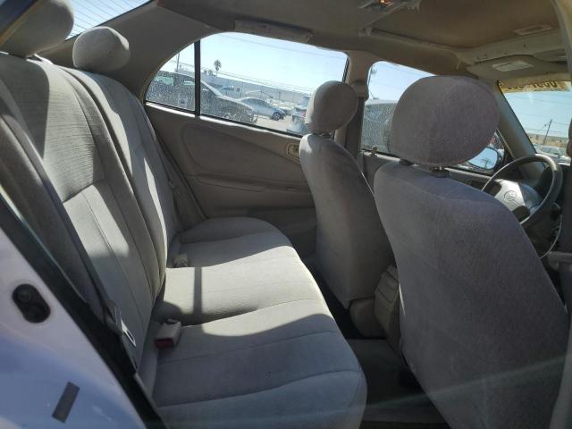 Photo 10 from auction – 2002 TOYOTA COROLLA CE with VIN 1NXBR12E02Z566843