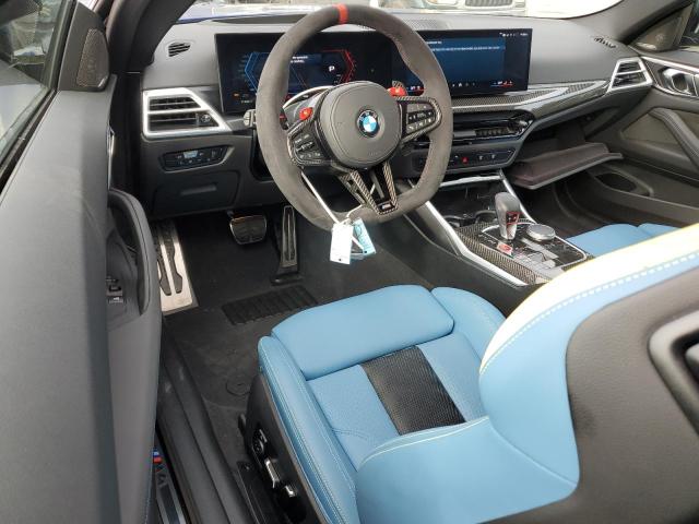Photo 8 from auction – 2025 BMW M4 COMPETI with VIN WBS33HK00SCU29584
