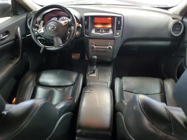 Photo 8 from auction – 2011 NISSAN MAXIMA S with VIN 1N4AA5AP0BC806454