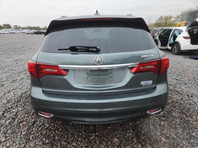 Photo 6 from auction – 2014 ACURA MDX ADVANC with VIN 5FRYD4H85EB045158