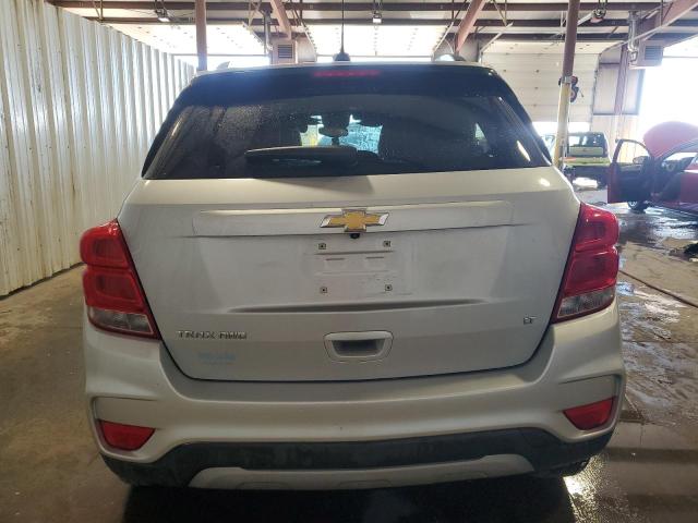 Photo 6 from auction – 2017 CHEVROLET TRAX 1LT with VIN 3GNCJPSB6HL222565