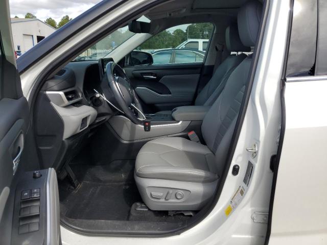 صورة رقم 7 من المزاد - 2020 TOYOTA HIGHLANDER مع VIN 5TDHBRCH6LS510079