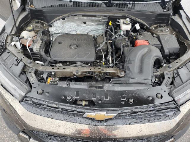 Photo 11 from auction – 2021 CHEVROLET TRAILBLAZE with VIN KL79MSSL9MB114259