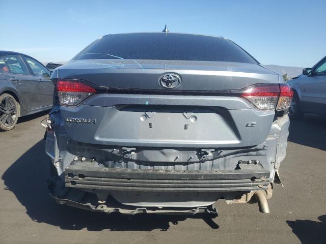 Photo 6 from auction – 2021 TOYOTA COROLLA LE with VIN 5YFEPMAE1MP205387