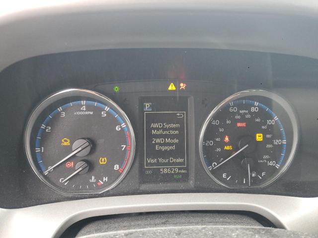 Photo 9 from auction – 2018 TOYOTA RAV4 LIMIT with VIN 2T3DFREV3JW763524