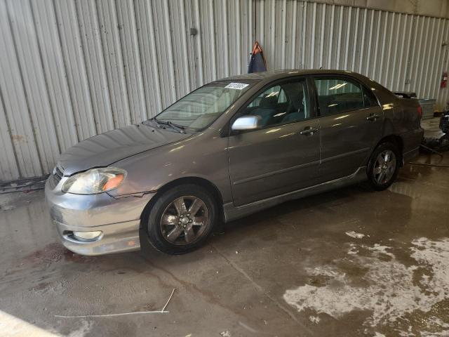 TOYOTA COROLLA CE 2008 with VIN 1NXBR32E78Z019895 - Photo from auction