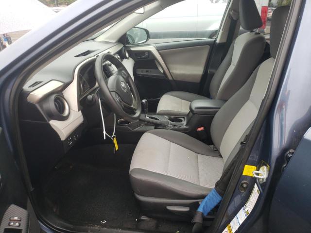 Photo 7 from auction – 2014 TOYOTA RAV4 LE with VIN 2T3BFREV9EW213550