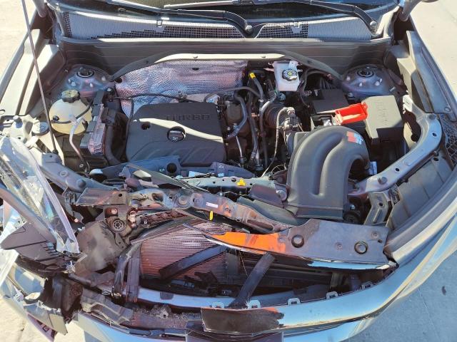 Photo 12 from auction – 2021 CHEVROLET TRAILBLAZE with VIN KL79MUSL7MB022742