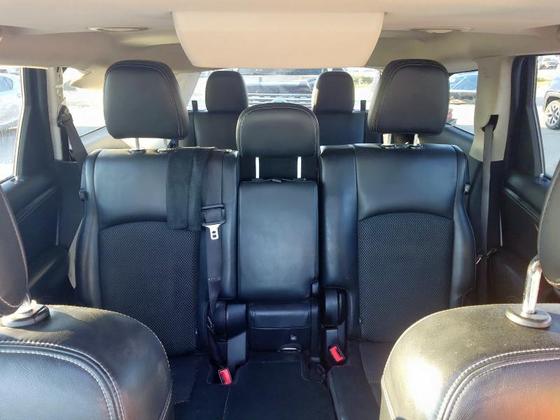 Photo 10 from auction – 2020 DODGE JOURNEY CR with VIN 3C4PDCGB1LT231489
