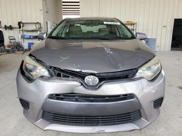 Photo 5 from auction – 2015 TOYOTA COROLLA L with VIN 2T1BURHE9FC442260