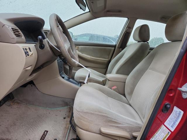 Photo 7 from auction – 2005 TOYOTA COROLLA CE with VIN 1NXBR32E15Z489030