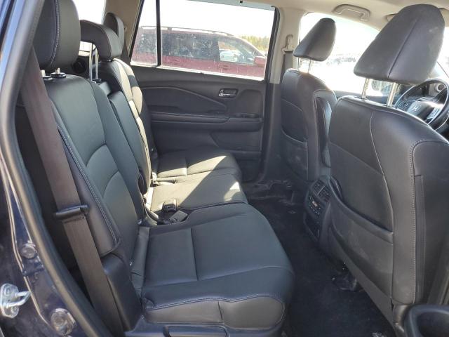 Photo 11 from auction – 2022 HONDA PILOT BLAC with VIN 5FNYF6H79NB501421