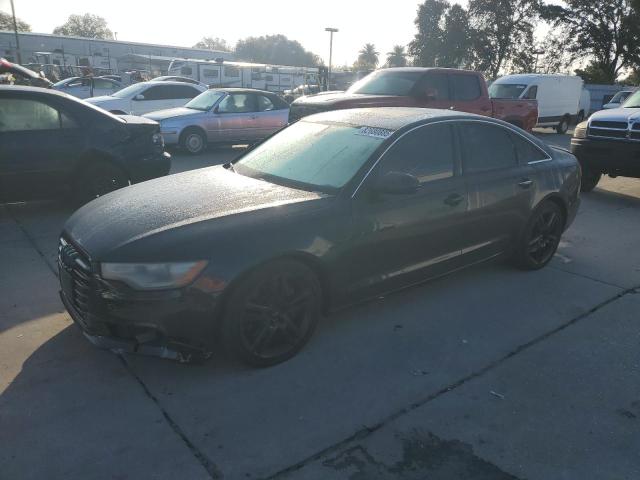 AUDI A6 PREMIUM 2015 with VIN WAUDFAFC2FN031427 - Photo from auction