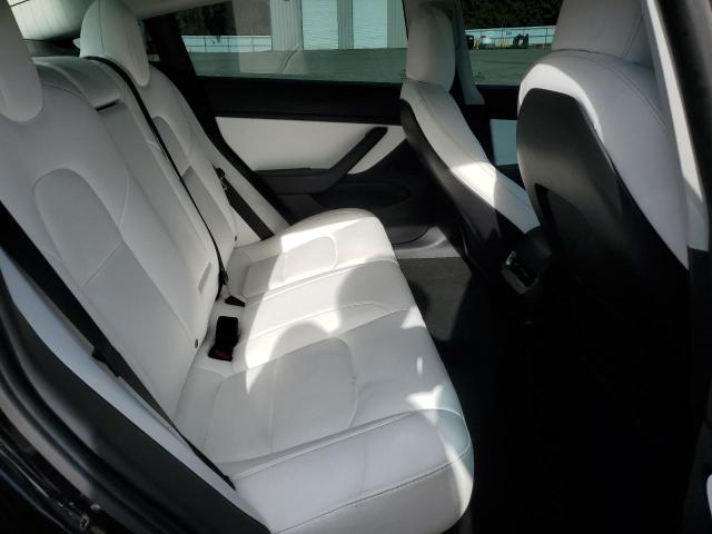 Photo 10 from auction – 2021 TESLA MODEL 3 with VIN 5YJ3E1EAXMF875129