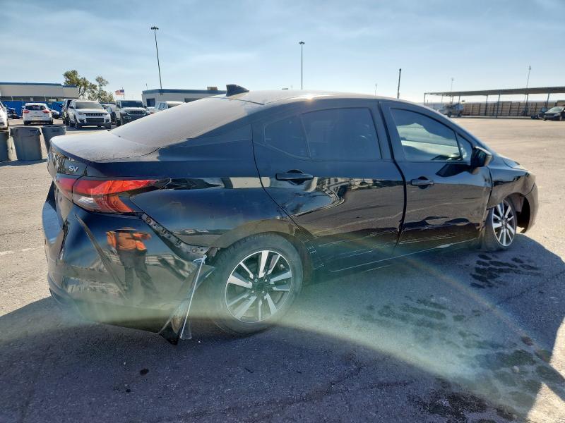 Photo 3 from auction – 2020 NISSAN VERSA with VIN 3N1CN8EV6LL865356