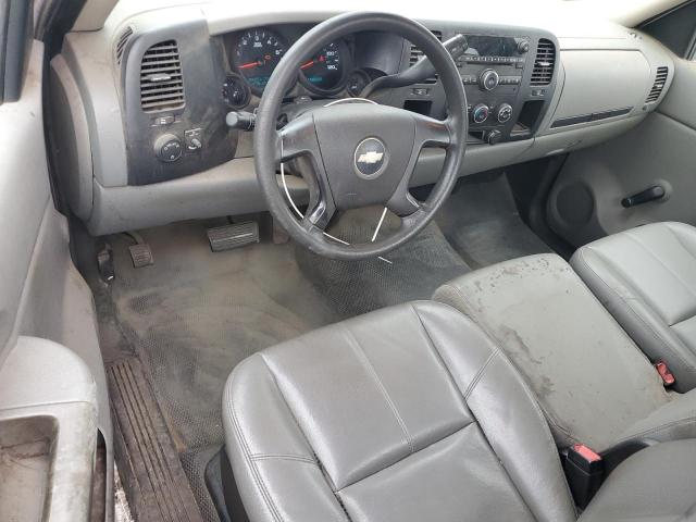 Photo 8 from auction – 2008 CHEVROLET SILVERADO with VIN 1GCEC14X18Z270811