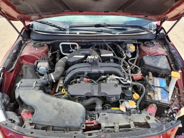 Photo 11 from auction – 2017 SUBARU LEGACY 2.5 with VIN 4S3BNAC68H3006185