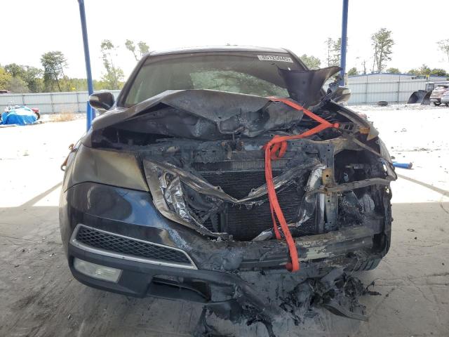 Photo 5 from auction – 2012 ACURA MDX TECHNO with VIN 2HNYD2H33CH542561