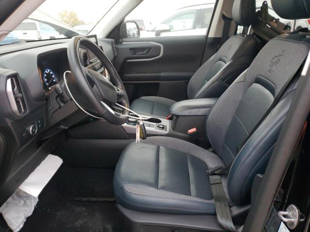 Photo 7 from auction – 2022 FORD BRONCO SPO with VIN 3FMCR9C64NRD13630
