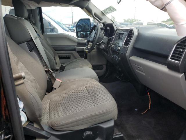 Photo 7 from auction – 2016 FORD F150 SUPER with VIN 1FTEW1EF8GFA21936