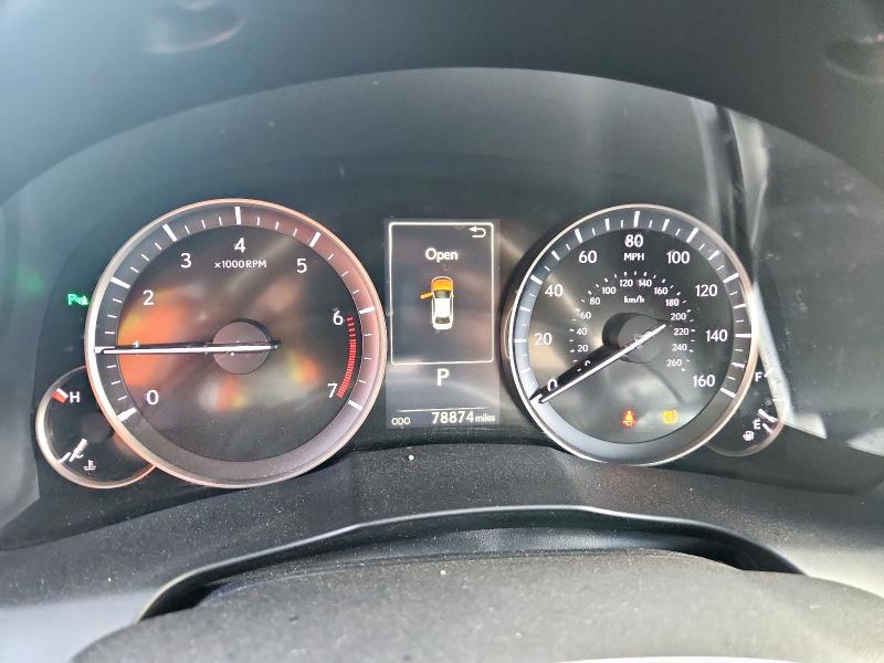 Photo 9 from auction – 2016 LEXUS ES 350 with VIN 58ABK1GG8GU027871