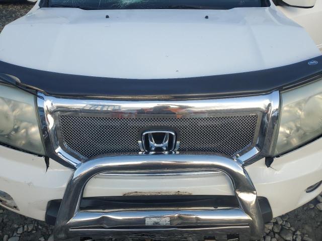 Photo 11 from auction – 2009 HONDA PILOT EX with VIN 5FNYF48449B027345