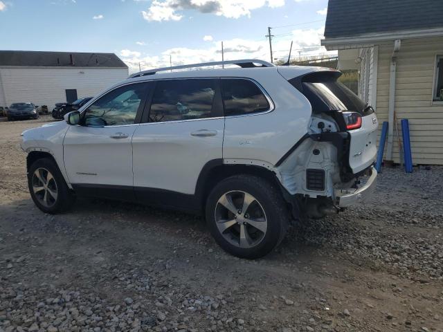 Photo 2 from auction – 2020 JEEP CHEROKEE L with VIN 1C4PJMDX6LD557339