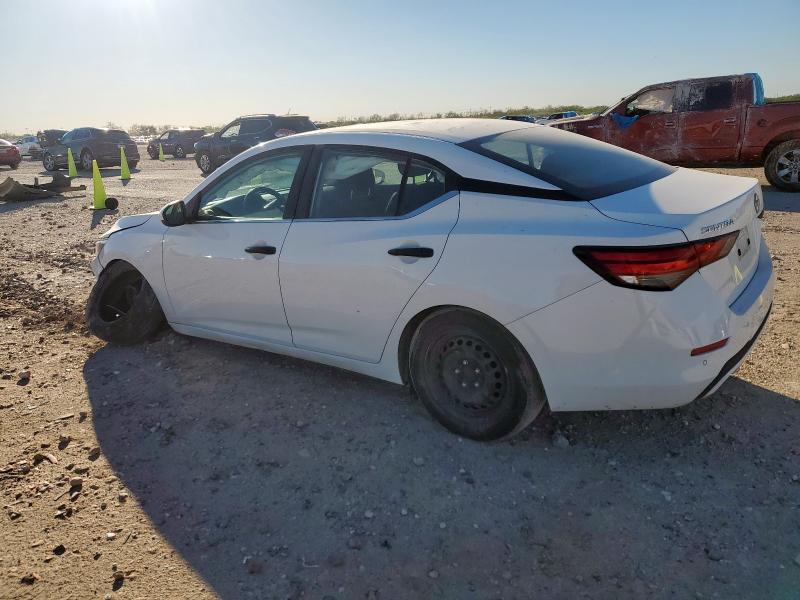 Photo 2 from auction – 2024 NISSAN SENTRA S with VIN 3N1AB8BV1RY217469