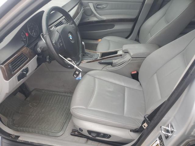 Photo 7 from auction – 2007 BMW 328 I with VIN WBAVA33587PV64361