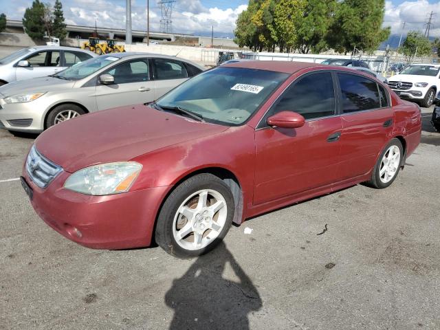 NISSAN ALTIMA SE 2003 with VIN 1N4BL11E43C325873 - Photo from auction