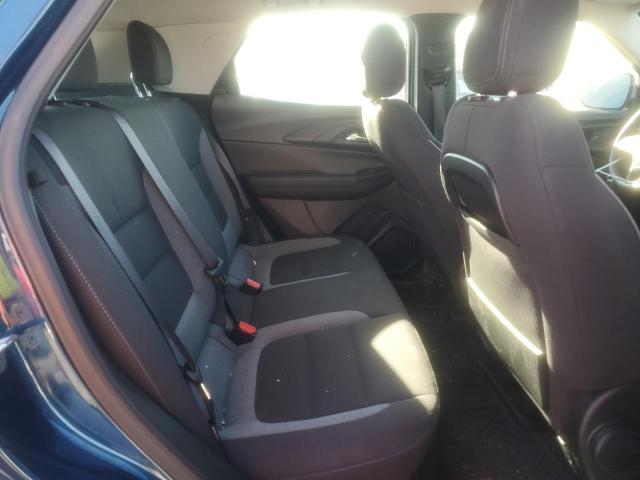 Photo 11 from auction – 2021 CHEVROLET TRAILBLAZER LS with VIN KL79MMS21MB141331