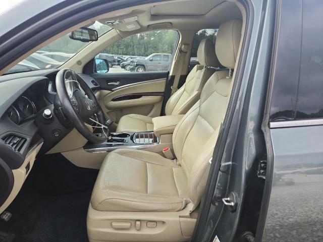 Photo 7 from auction – 2015 ACURA MDX TECHNO with VIN 5FRYD3H4XFB003707