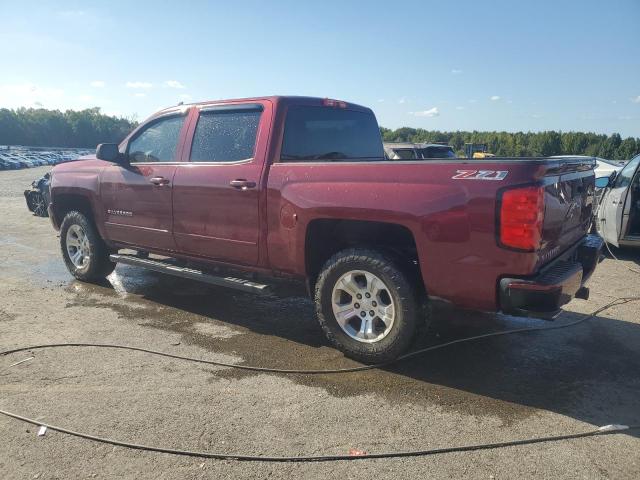 Photo 2 from auction – 2017 CHEVROLET SILVERADO with VIN 3GCUKREC7HG112885
