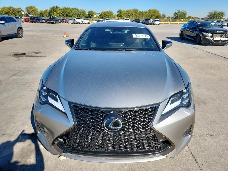 Photo 5 from auction – 2023 LEXUS RC 350 BAS with VIN JTHGZ5BC1P5026532