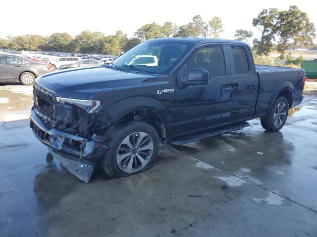 FORD F150 SUPER 2019 with VIN 1FTEX1CP1KFA28440 - Photo from auction