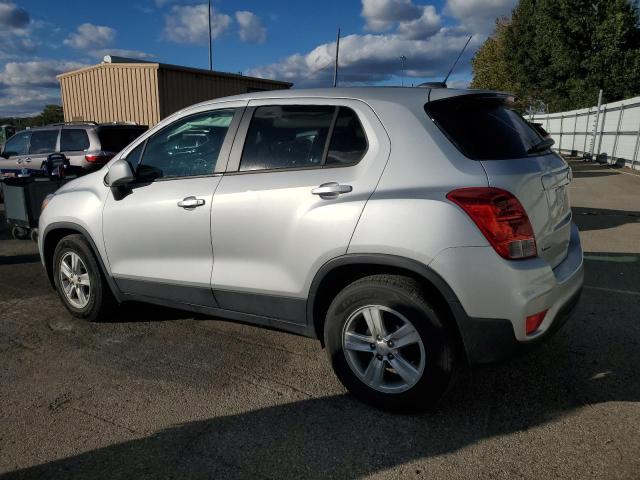 Photo 2 from auction – 2021 CHEVROLET TRAX LS with VIN KL7CJKSB7MB301442