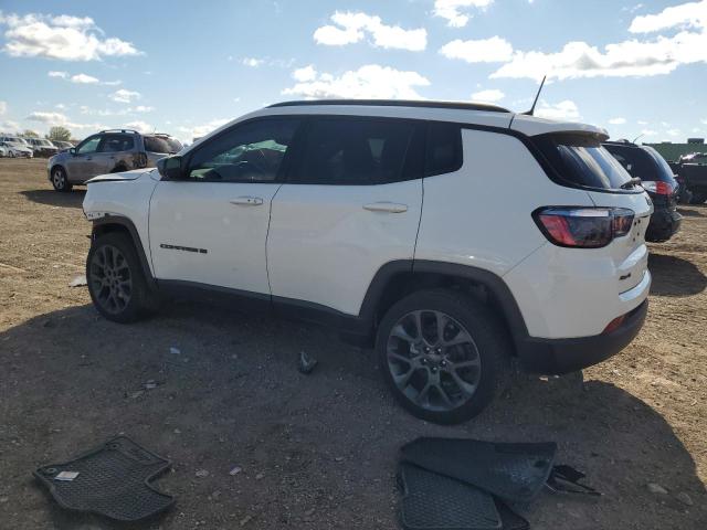 Photo 2 from auction – 2021 JEEP COMPASS 80 with VIN 3C4NJDEB2MT548224