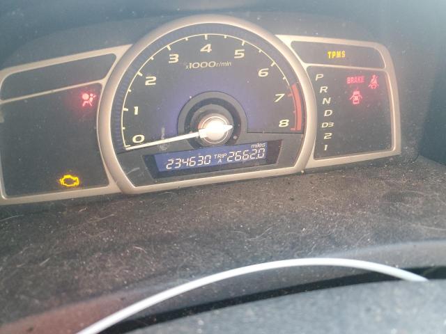 Photo 9 from auction – 2010 HONDA CIVIC EX with VIN 19XFA1F8XAE060712