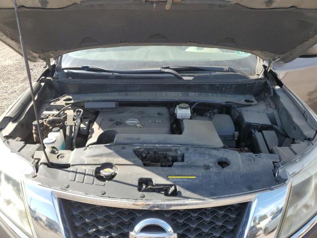 Photo 12 from auction – 2014 NISS PATHFINDER with VIN 5N1AR2MM1EC607951