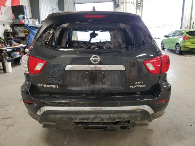 Photo 6 from auction – 2019 NISSAN PATHFINDER with VIN 5N1DR2MM4KC584447