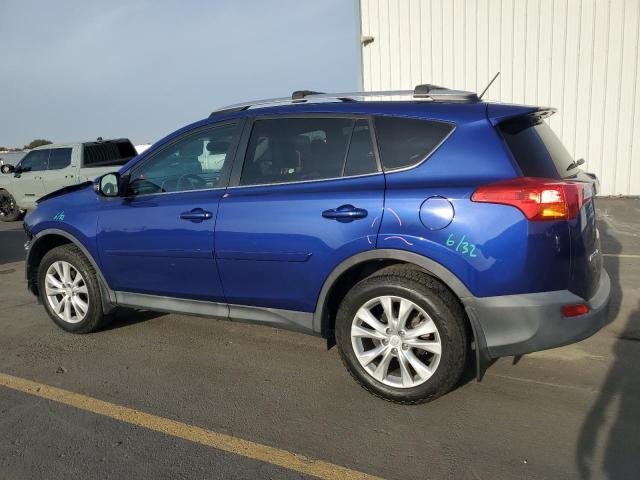 Photo 2 from auction – 2015 TOYOTA RAV4 LIMIT with VIN 2T3DFREV6FW282299